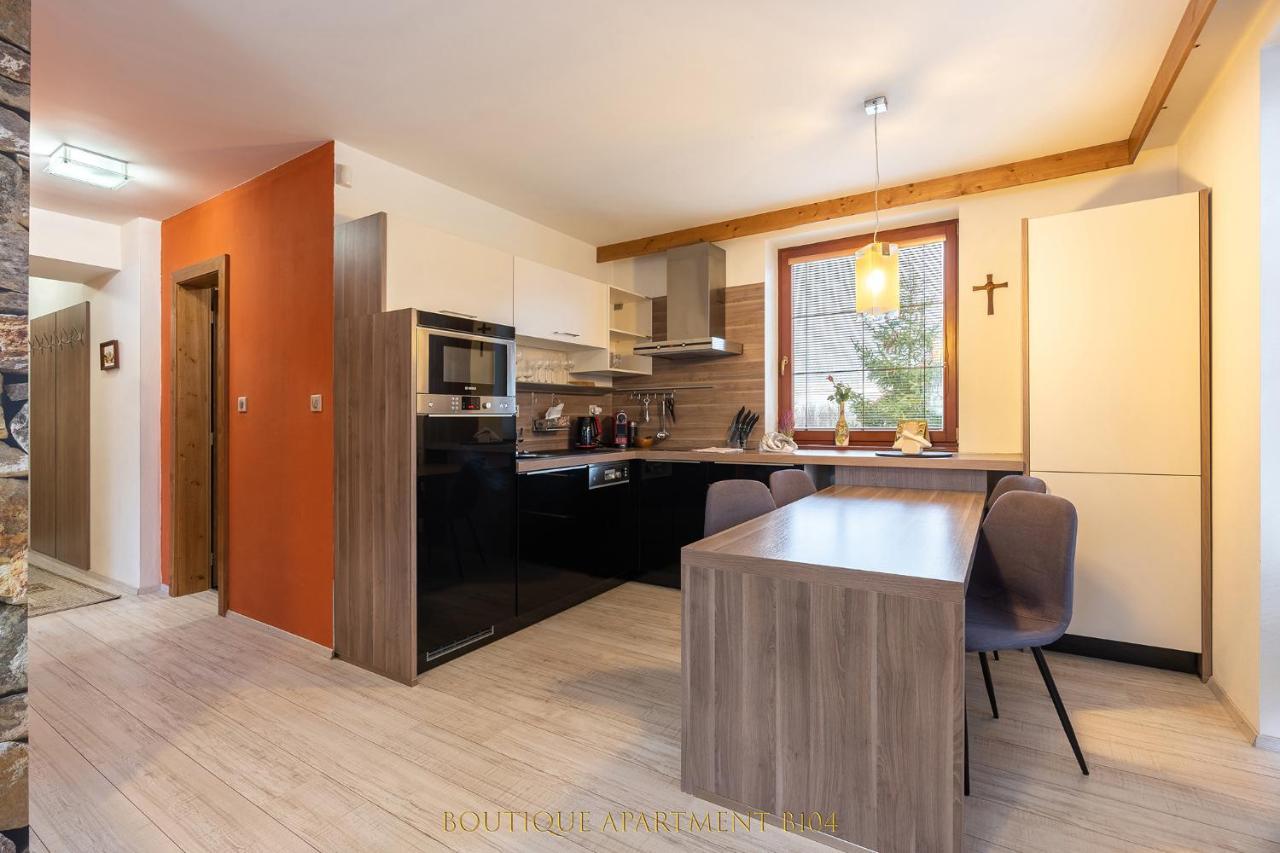Boutique Apartment In Kukucka Residences 塔查斯卡-鲁穆尼卡 外观 照片