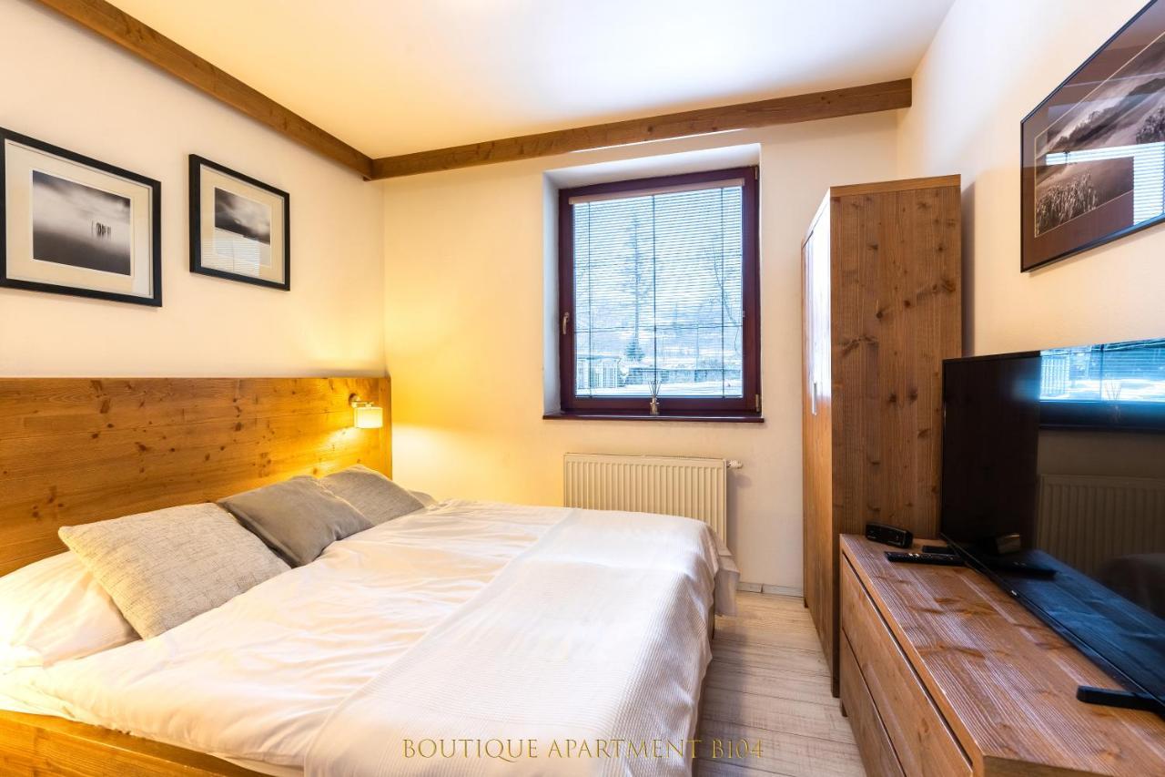Boutique Apartment In Kukucka Residences 塔查斯卡-鲁穆尼卡 外观 照片