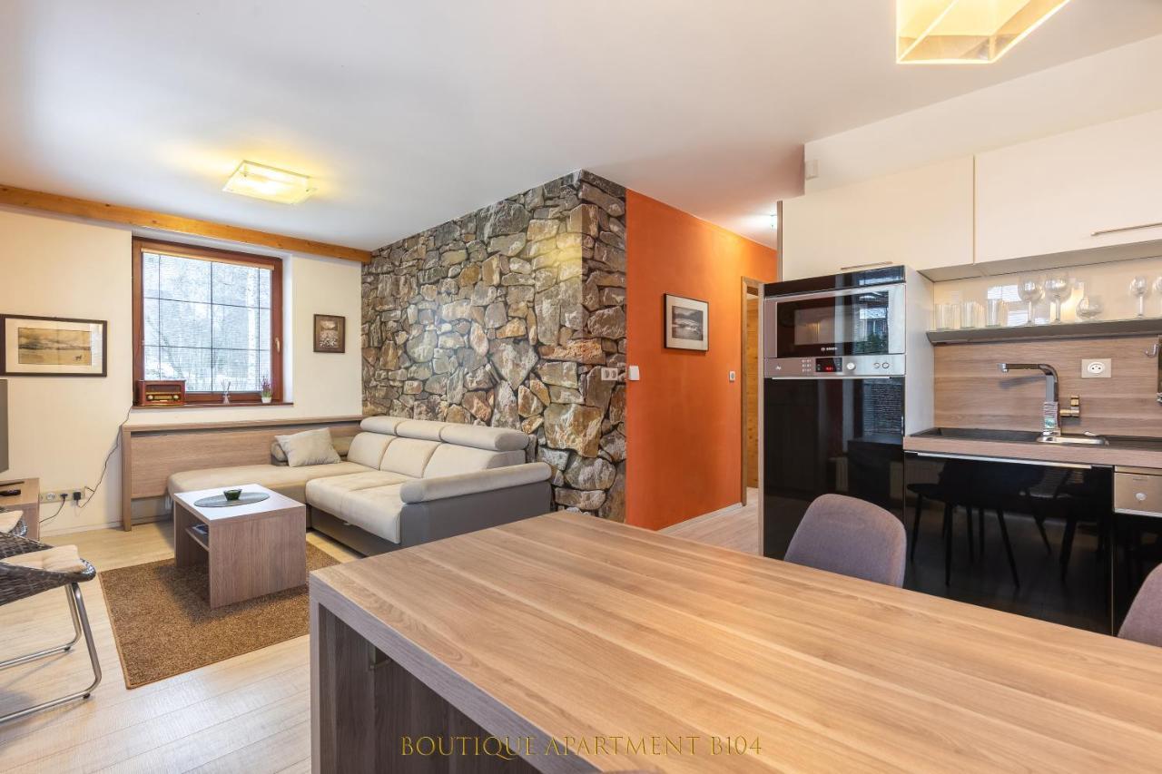 Boutique Apartment In Kukucka Residences 塔查斯卡-鲁穆尼卡 外观 照片