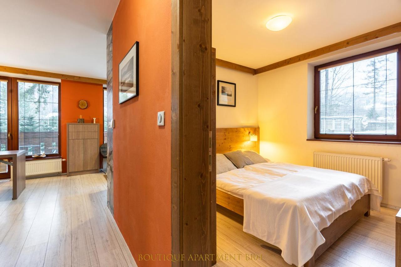 Boutique Apartment In Kukucka Residences 塔查斯卡-鲁穆尼卡 外观 照片