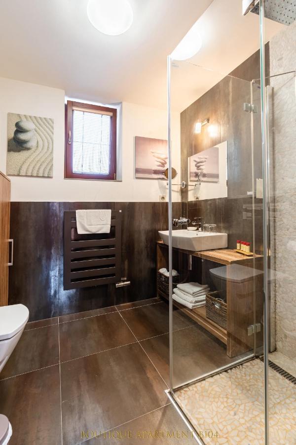 Boutique Apartment In Kukucka Residences 塔查斯卡-鲁穆尼卡 外观 照片
