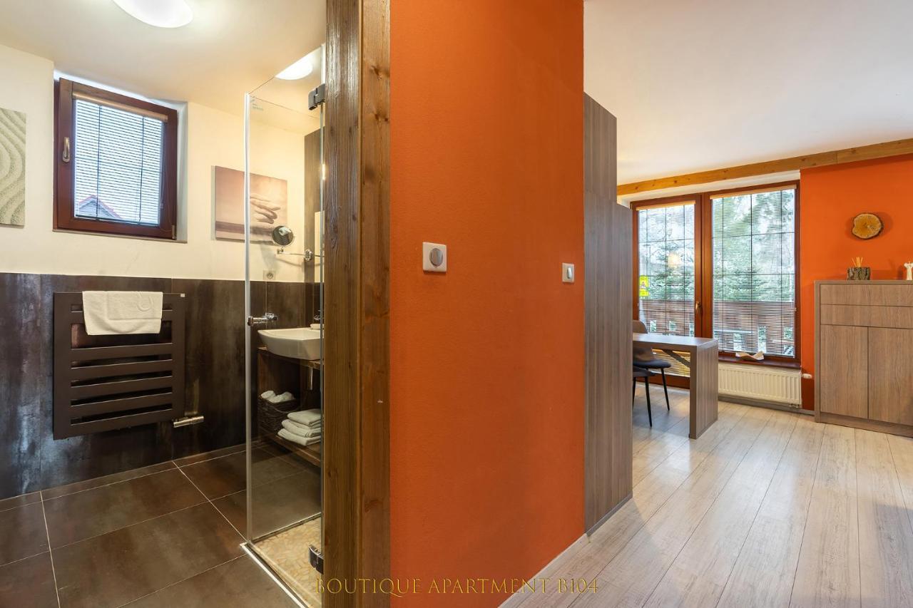 Boutique Apartment In Kukucka Residences 塔查斯卡-鲁穆尼卡 外观 照片