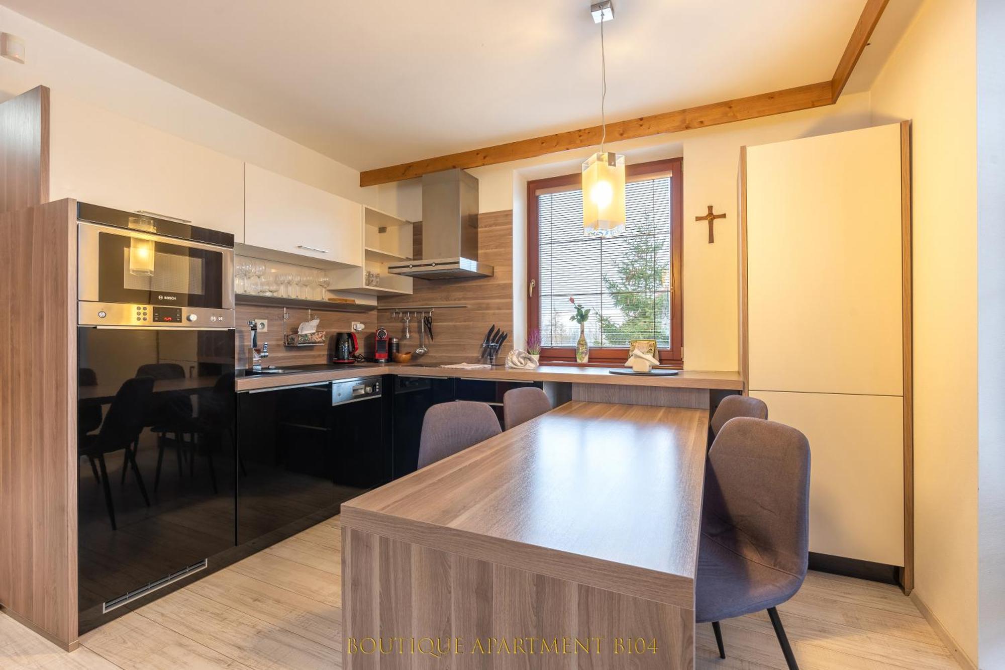 Boutique Apartment In Kukucka Residences 塔查斯卡-鲁穆尼卡 外观 照片